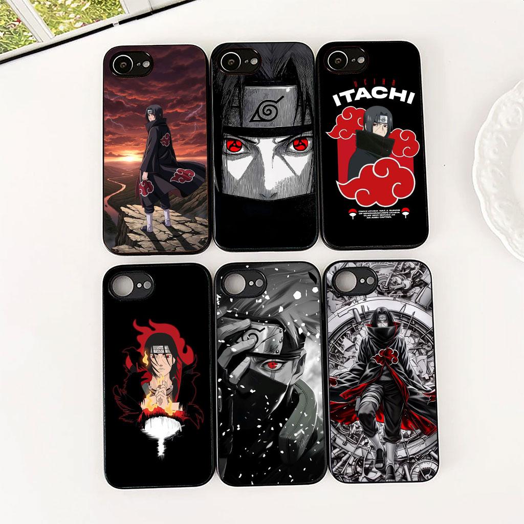Kakashi Uchiha Itachi Narutos Phone Cover for Motorola Moto G86 G57 E14 E15 G14 G34 G35 G84 G24 A54 G15 Power E22 Soft Case