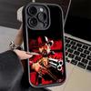Чехол для телефона iPhone 17 Air 16E 15 16 Pro Max Red Dead R-Redemption Cover 14 Plus 13 12 Mini Мягкий Силиконовый Fundas