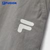 FILA FUSION Men's Summer Casual Wide-Leg Woven Pants