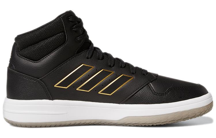 adidas Gametaker 'Черный Белый Золотой' GZ4853
