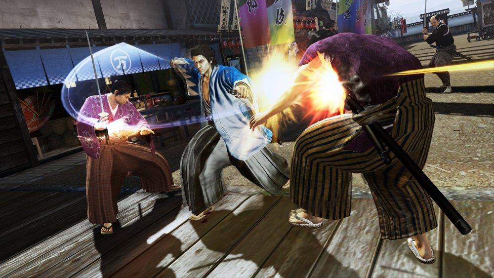 Ryu ga Gotoku New Price Edition PS3 Ishin! -