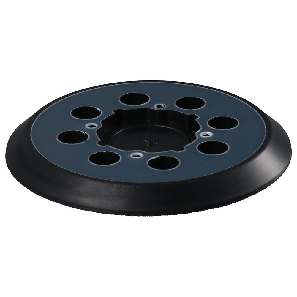 5-дюймовая сменная шлифовальная накладка, полировальный диск с 4 ушками, шлифовальная накладка, флокированная наждачная бумага для DeWalt