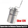 Car Water Heater Kits 12V Burner Combustion Chamber for Webasto 5Kw Thermo Top C E Z P 1322639A  92995C/D Heater Parts Burner