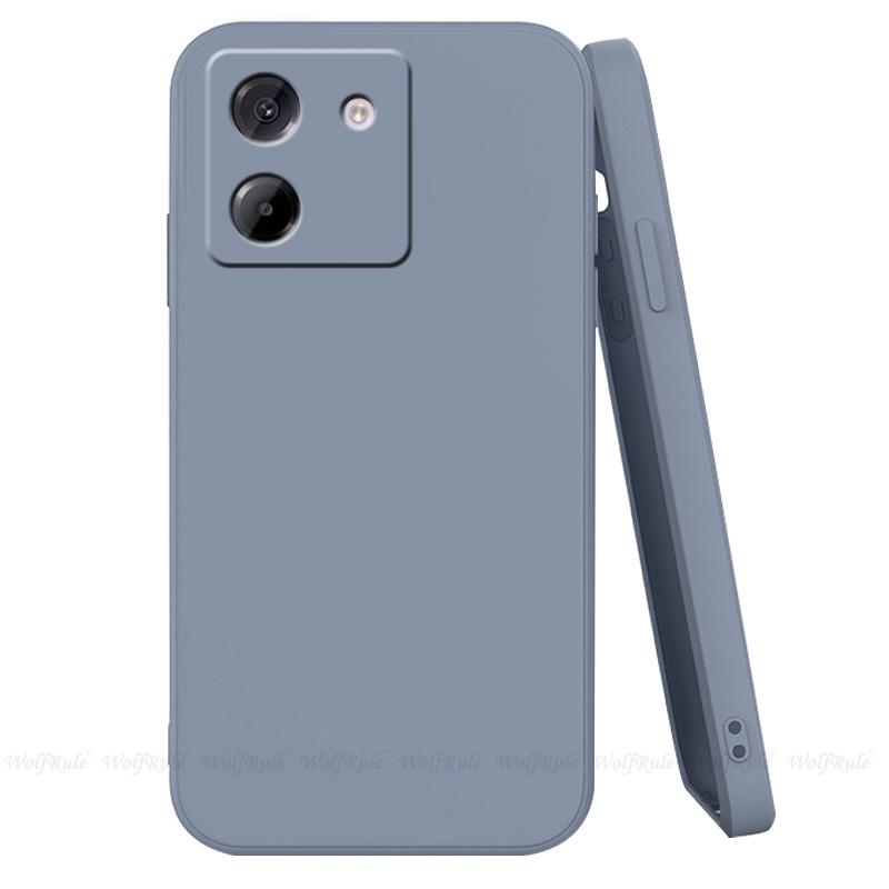 Чехол для Poco M7 Pro 5G Xiaomi Poco M7 Pro 5G Capas, новый противоударный жидкий силикон, ТПУ, мягкие чехлы Poco M7 Pro 5G