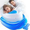 Anti-Snoring Mouthpiece, Sleep Aid for Sleep Apnea, Comfortable Fit, Carrying Case Included