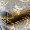 [Pre-Owned] Palm Springs Vintage Fashion Monogram Canvas And Leather Mini Backpack - Excellent #KV4WFN