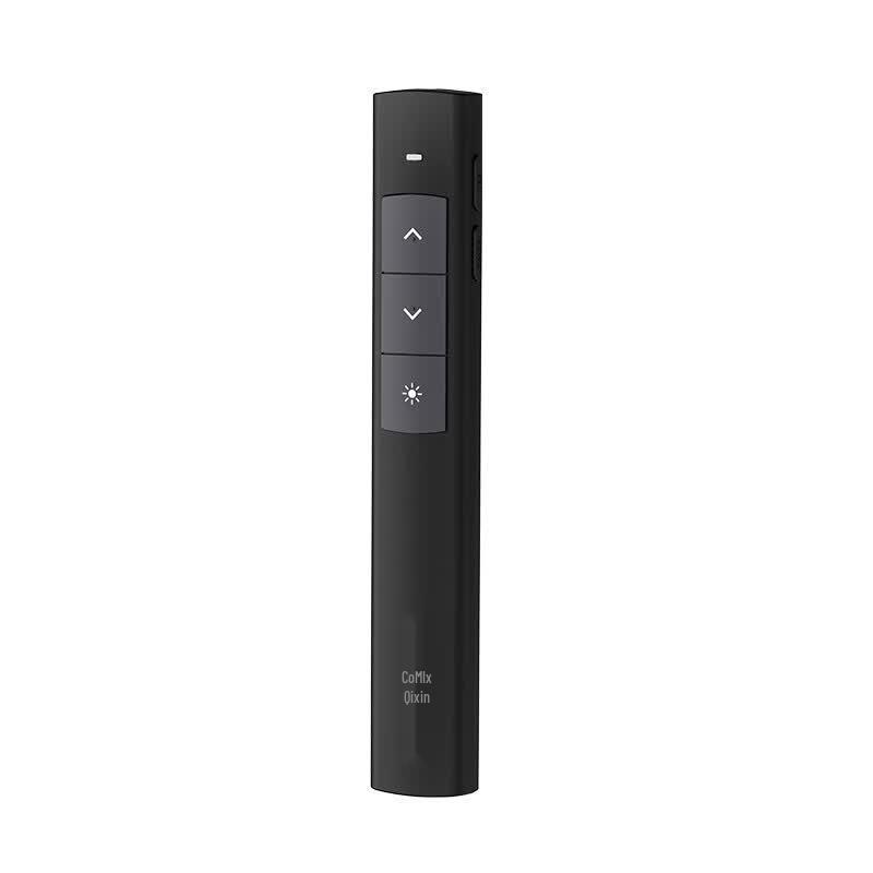 Qixin B1059 Зеленый Лазерный Перезаряжаемый Презентер