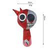 Sprunki Мягкие игрушки Sprunki Incredibox Мягкая кукла Певцы Орен Венда Игра Мультфильм Мягкая подушка Дети День рождения Рождественские подарки