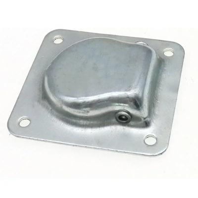 4 шт. оцинкованное железо морского класса, кольцо для люка, защелки, утопленное в поверхность, подъемная ручка, кольцо, тяга, петля для люка на палубе