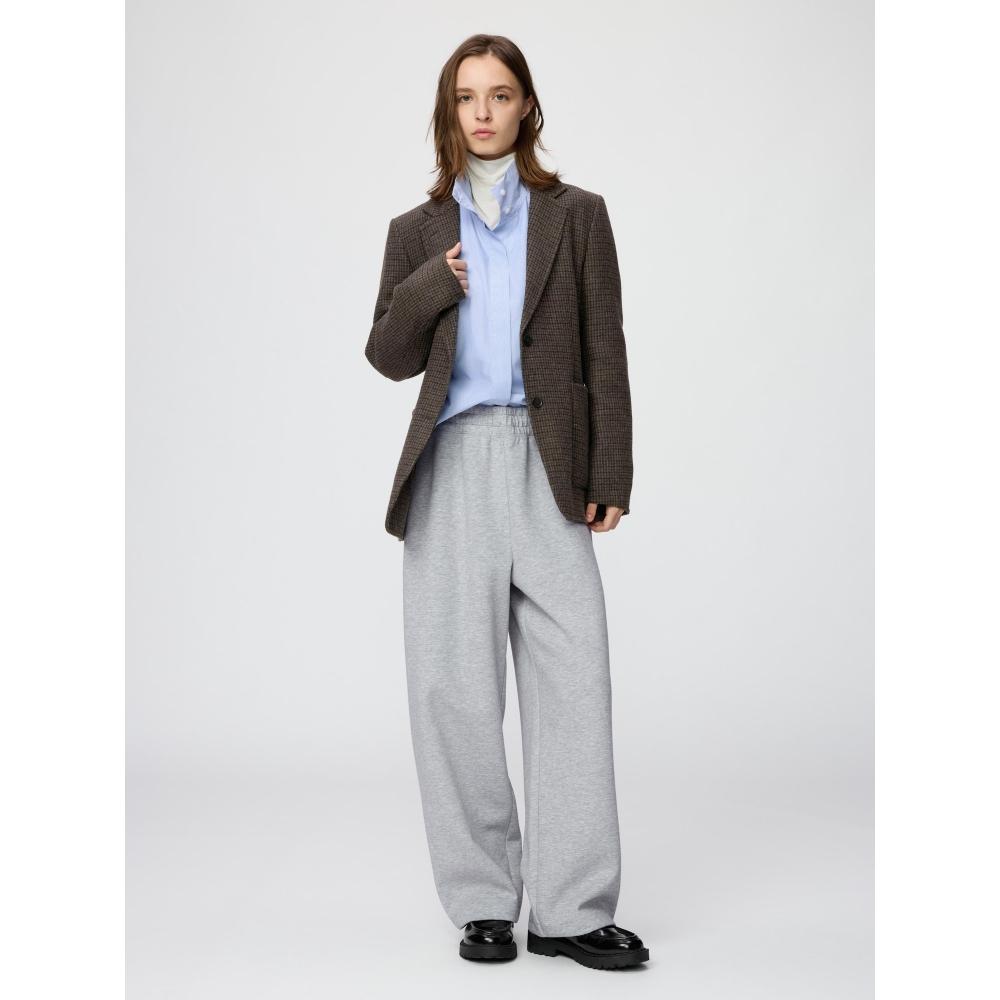 Uniqlo Японский двусторонний приталенный пиджак