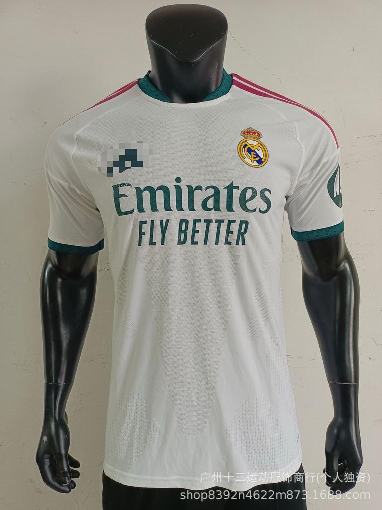 Футбольные майки клубной версии Barcelona Atletico Madrid Liverpool Arsenal Bayern Paris Real Madrid