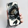For Asus ZenFone Live L1 L2 ZA550KL Soft Case Fashion Butterfly Flower Black Silicone Phone Casing Asus X00RD ZA550KL Back Cover
