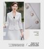 Women's Professional Short Blazer & Skirt Set - Autumn 2024 Collection