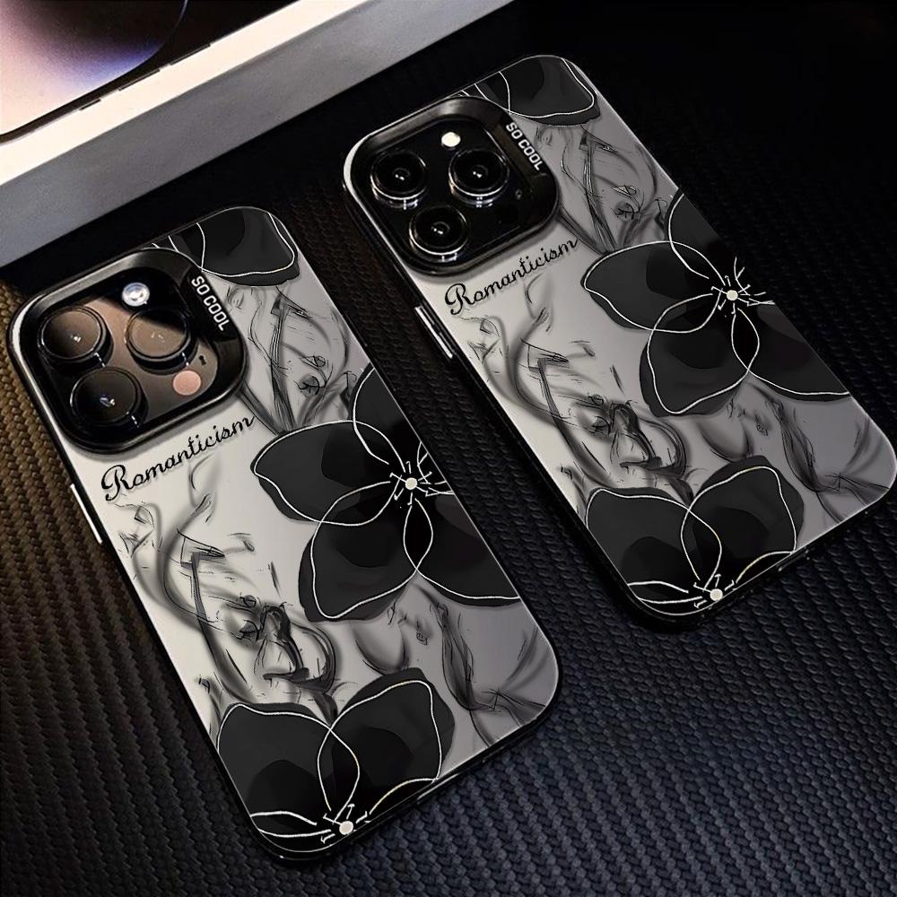 Расписной чехол для телефона для iPhone 11 14 15 16 iPhone 17 11 12 13 для 17 14 15 16 Pro14 15 16 Pro Max для Samsung S25 Ultra S24 S25 A36 A56 A16 Жесткий чехол