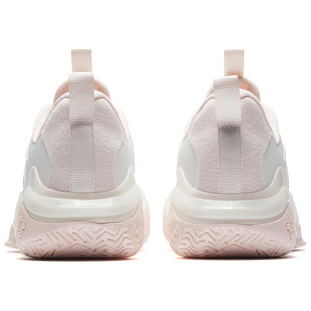 Anta Crazy Tide 4 BM Nitrogen Technology Cement King Comfortable Fashion Non-Slip Wear-Resistant Breathable Low-Top Basketball Shoes 912511607Q-1