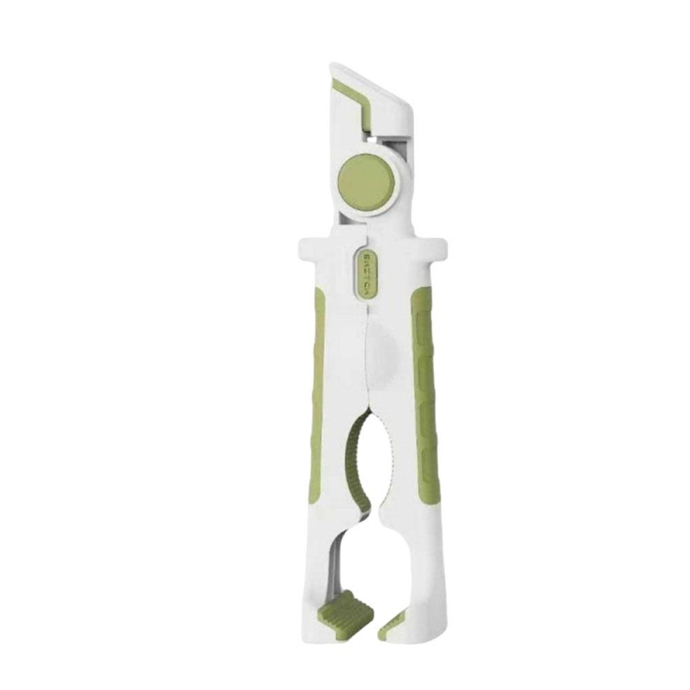 Non-Slip Anti Scalding Clip Heat-Resistant 4 in1 Clamp Hot Bowl Gripper Gripper Design Multifunctional Anti-hot Bowl Plate Clips