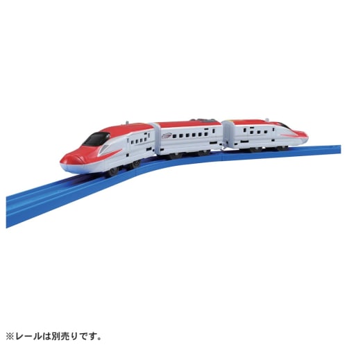 Plarail S-14 E6 серии Синкансэн Комачи (консолидированная спецификация)
