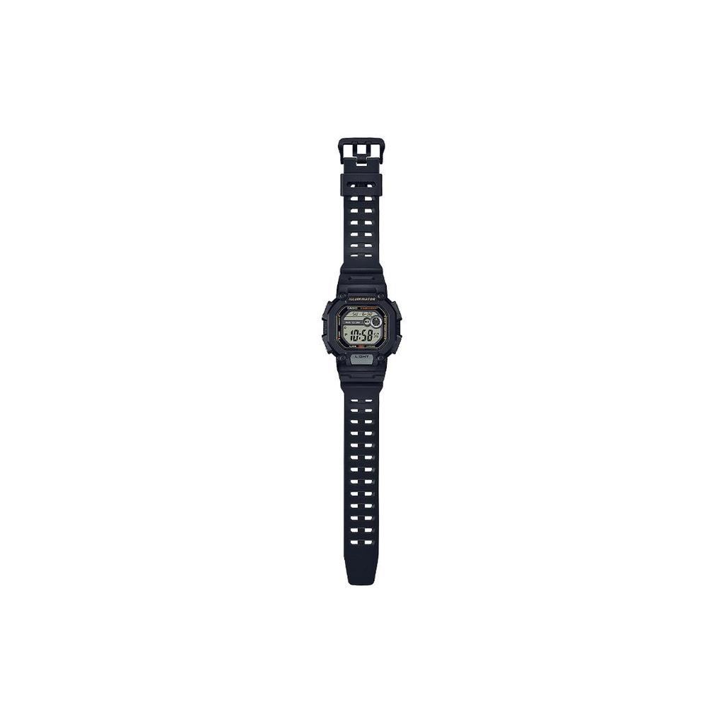 Casio Мужские часы стандартной серии W-737HX-1AV