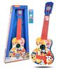 Toy Ukulele Perfect for and Mini Perfect for Beginners and Kids Kids' Guitar, 4-String, Toddlers, Parties, Beginners, Ukulele,