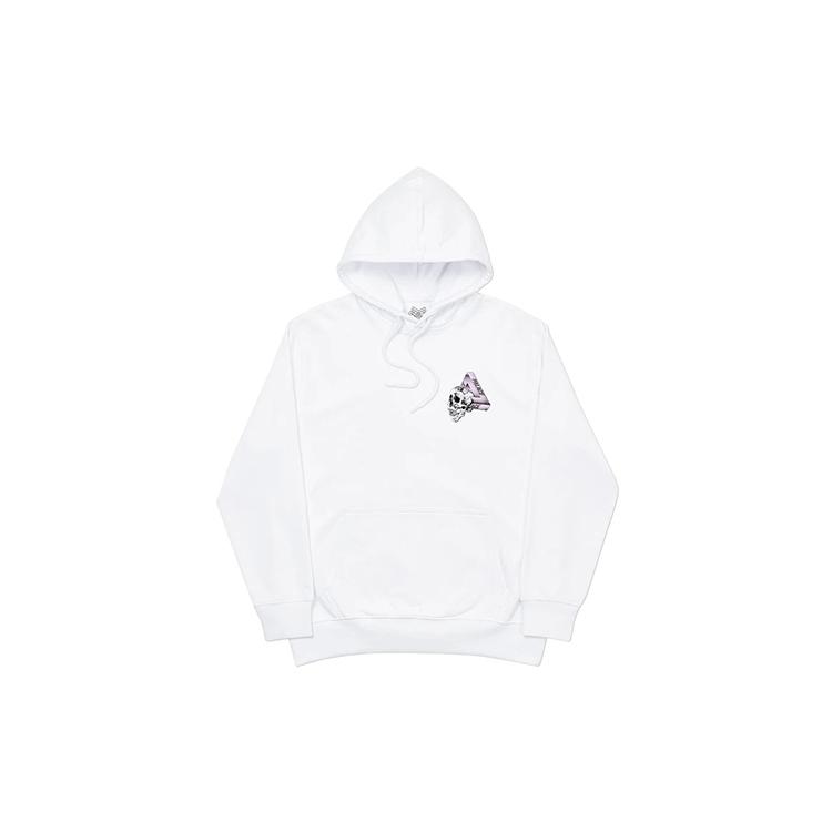 PALACE Tri Crusher Hood P19HD033