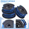 Trimmer Spool Line 1/3 Pack AC41RL3B Autofeed Dual
