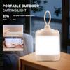 Mini Outdoor Camping Light Ambient Light USB Charging LED Super Bright Lighting Tent Light Portable Desk Light