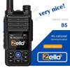 Zello Global Android Walkie Talkie Walkie Talkie Handset 4G Full Netcom с Bluetooth Wi-Fi Междугородние PTT-вызовы