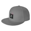 Fashion Turnstile American Hardcore Punk Band Classic Flat Brim Sun Hat  SweatAbsorbing Band Trucker Cap