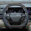 Кожаный чехол на руль автомобиля для НОВОГО Sportage X line 2025 2026 Автомобильный стиль Автомобильный интерьер Kia Sportage 2026 Аксессуары