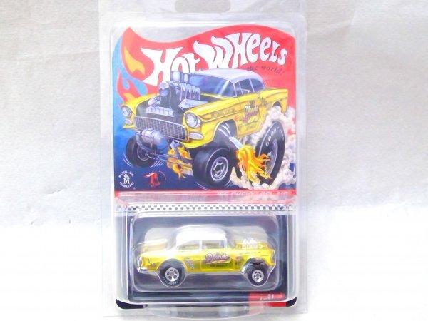 Hot Wheels 55 CHEVY BEL AIR 2019 sELECTIONS SERIES