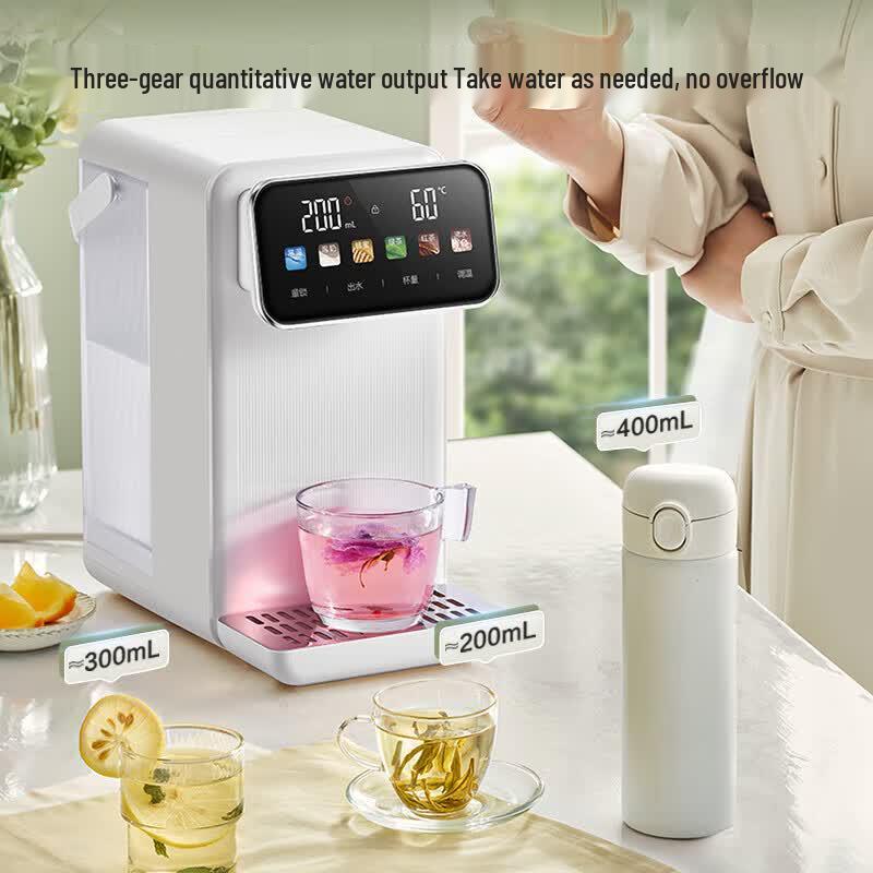 SUPOR 3L Instant Hot Water Dispenser with Smart Screen CN plug (adapter included)