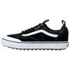 Old Skool Comfortable Durable Low-Top Lifestyle Casual Shoes Unisex Sneaker Black VN000CVNBA21