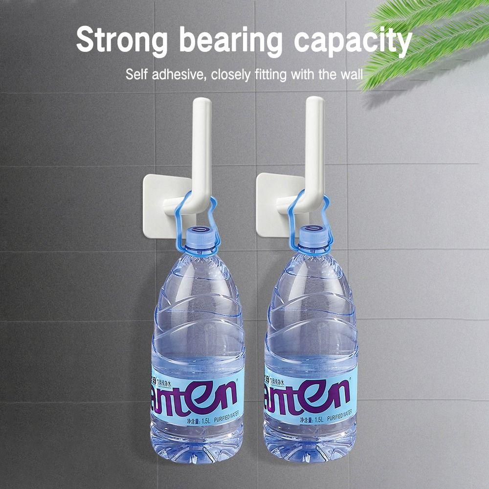 Mounted for Toilet Kitchen Bathroom Storage Rack Paper Roll Rack Towel Holder Tissue Hanger Hook