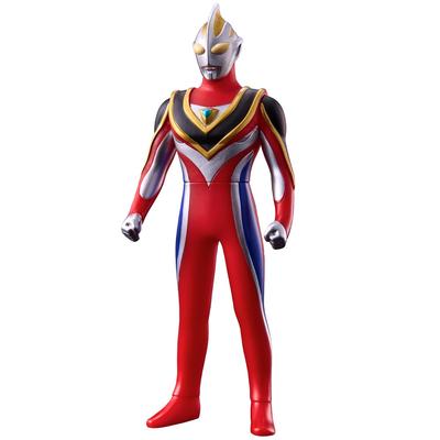 Bandai Серия Ультрагероев 101 Ультрамен Гайя Высшая Версия