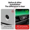 PAJL2 2Pcs Car Camera Protective Cover Reverse Image Lens Stickers For Tesla SpaceX Model 3 Y S X Y-Eur Highland Roadster Bonina Coil