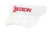SRIXON Visor SWH4351 Белый Оранжевый Свободный Размер [Dunlop] Женский