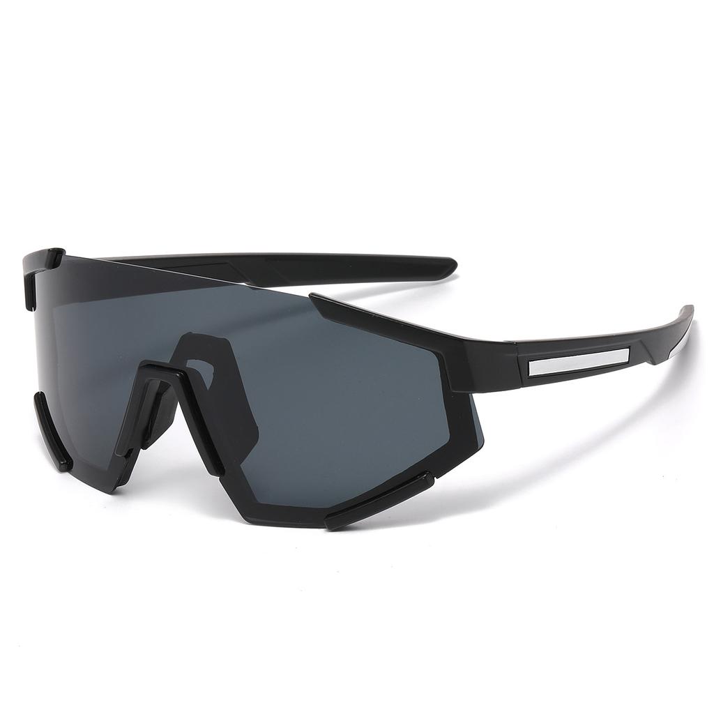 New Sports Sunglasses Fashionable Men'S And Women'S Cycling Glasses Colorful Sunglasses 9996
