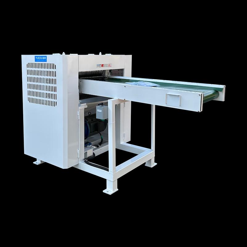 YUEDU Industrial Belt Conveyor Shredder CN plug (adapter included)