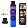Adjustable Tone Kazoo Color Double Hole Kids Musical Instruments