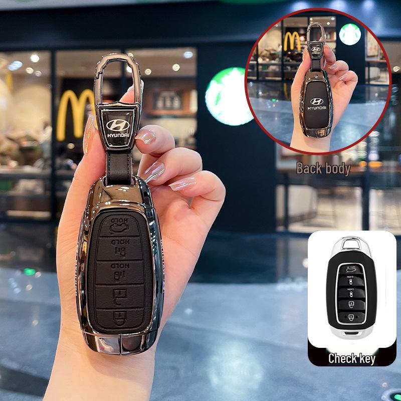 Совместимые чехлы для ключей Hyundai: Festa, Elantra ix35, Tumi, ix25, Модели Encino.