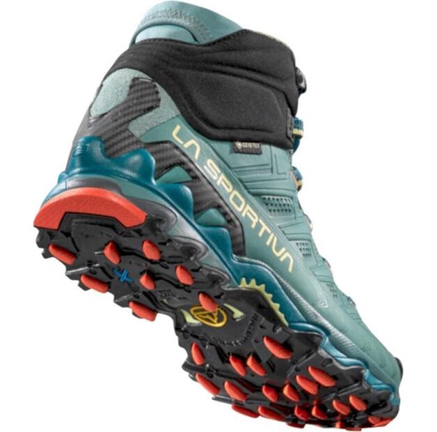 Треккинговые ботинки La Sportiva Ultra Raptor 2 Mid Leather GTX
