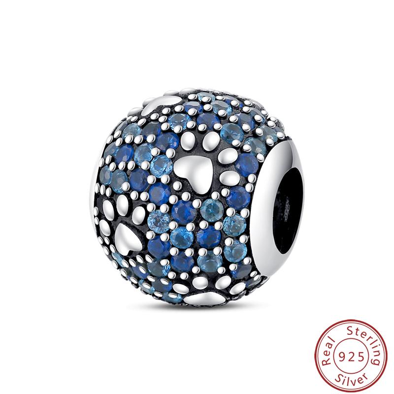 Милая серия «Кошка и собака» Медные шармы «Луна», «Бабочка», «Отпечаток лапы» 3 мм Сделай сам Изготовление изящных ювелирных изделий Подарки