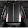 Durable Car Carbon Fiber Armrest Box for Mercedes Benz E Class W213 2016-