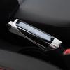 Чехол на ручник для с логотипом, накладка на ручник, защита для Leaf Juke Murano Altima Note Teana Qashqai X-Trail
