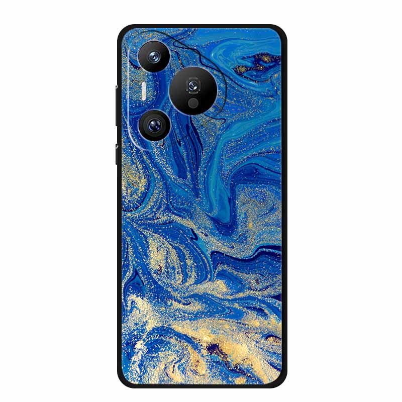 Чехол Для Huawei Pura 80 Pro plus Мягкая Задняя Крышка Для Huawei Pura80 Ultra Pro Pro+ ТПУ Силикон Телефон Funda Coque Мраморный Para