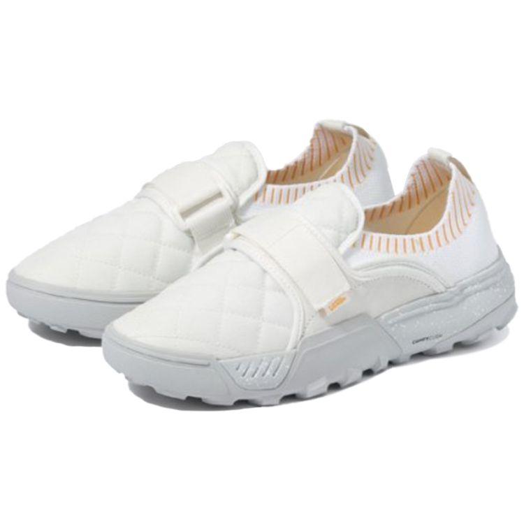 Vans Тканевые Удобные Повседневные Кроссовки с Низким Верхом Унисекс Белые VN0A5JMCB15