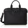 Business 2 Air с расширением B4, совместимый с дюймовым, оснащенный карманным портфелем с установкой для бутылок, сумка для деловых поездок черного цвета [Ace Gene], Chambers,