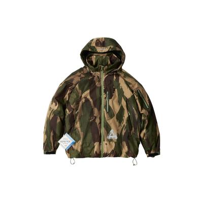Palace Куртка Gore-Tex Infinium Loft Camo унисекс верхняя одежда многоцветная P23JK171