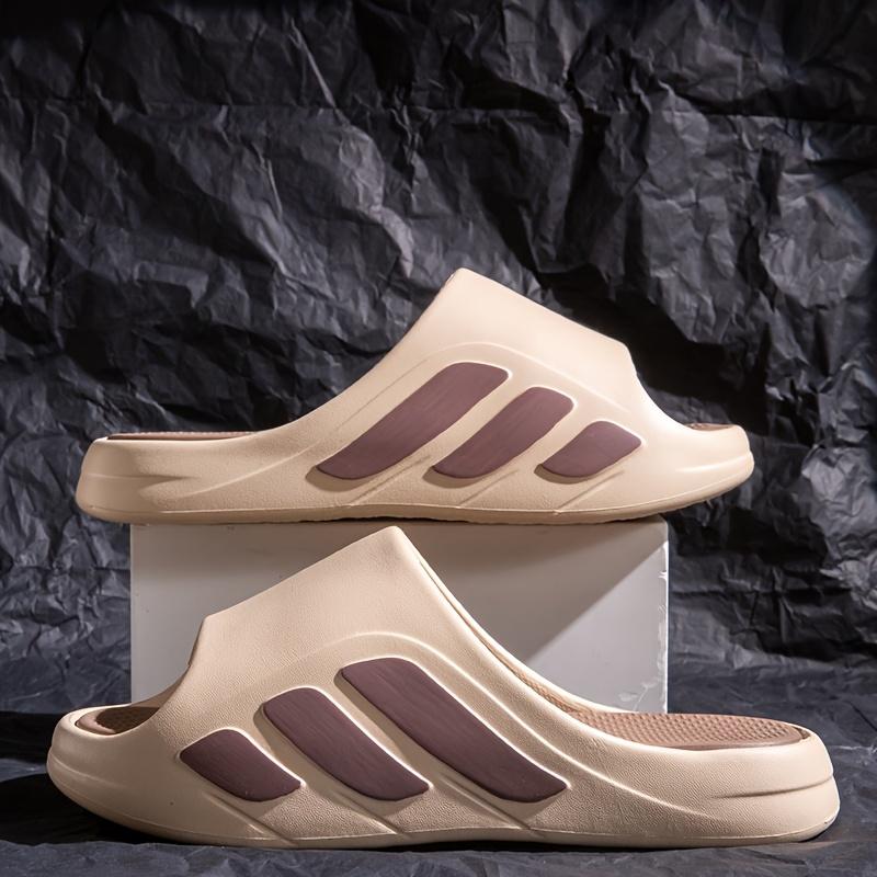 Тапочки One Foot Stirrup Slippers - Легкая нескользящая антизапаховая обувь для дома и улицы на весну и осень, домашние тапочки двойного назначения