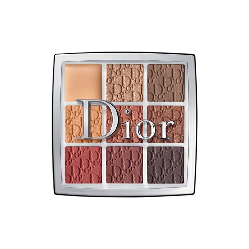 Dior Палетка теней для век Backstage - Многофактурные ультрапигментированные тени для век